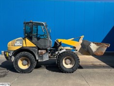 Komatsu WA 100 M-6