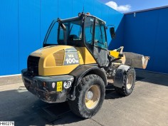 Komatsu WA 100 M-6