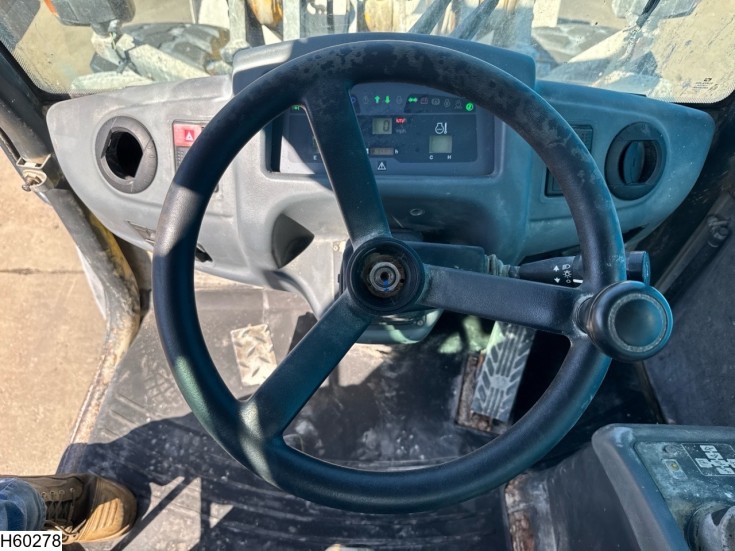 Komatsu WA 100 M-6