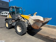 Komatsu WA 100 M-6