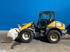 Komatsu WA 100 M-6