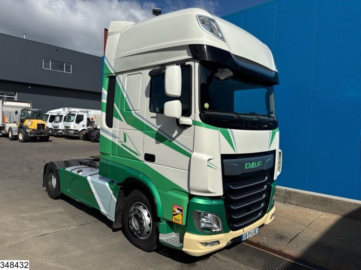 DAF XF 480