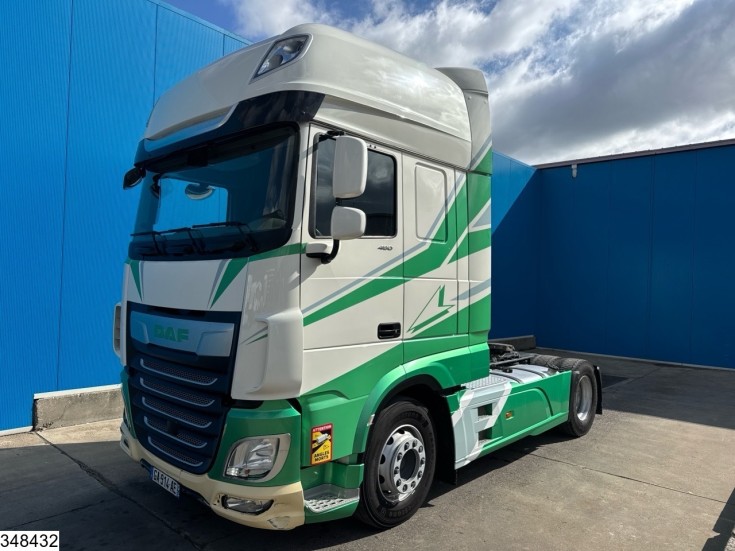 DAF XF 480