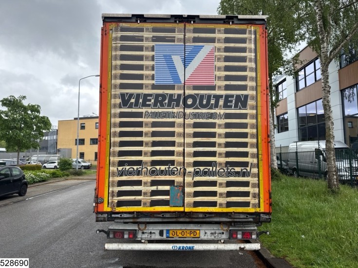 Krone Tautliner