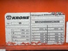 Krone Tautliner