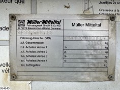 Liebherr Betonmixer