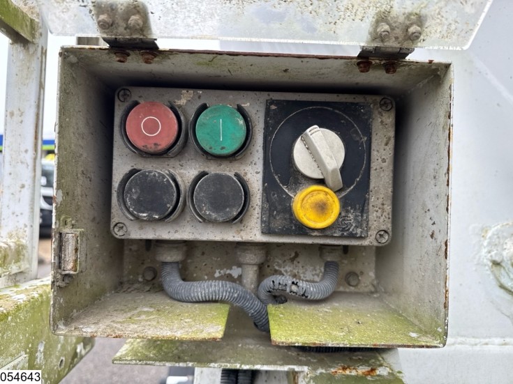 Liebherr Betonmixer