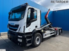 Iveco Stralis 460 X-way