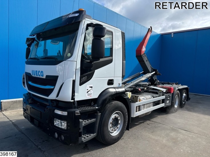 Iveco Stralis 460 X-way