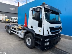 Iveco Stralis 460 X-way
