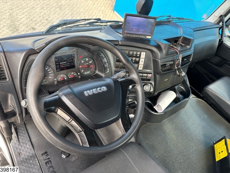 Iveco Stralis 460 X-way