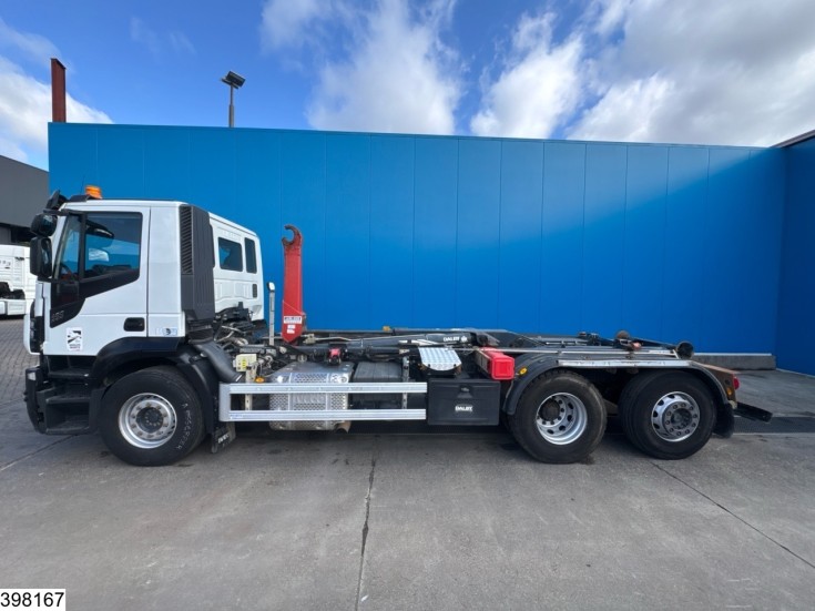 Iveco Stralis 460 X-way