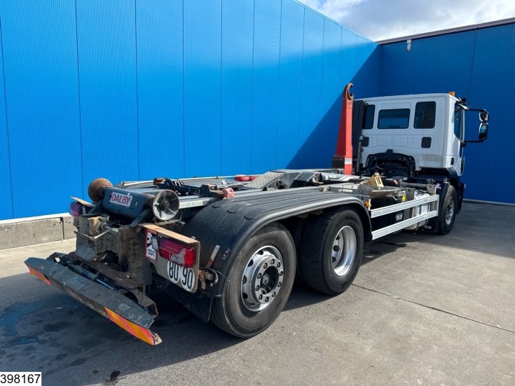 Iveco Stralis 460 X-way