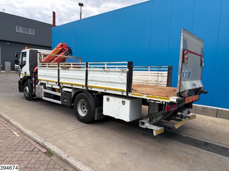 Iveco Stralis 310