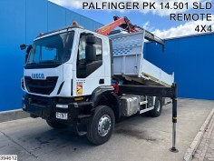 Iveco Trakker 330