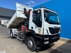 Iveco Trakker 330