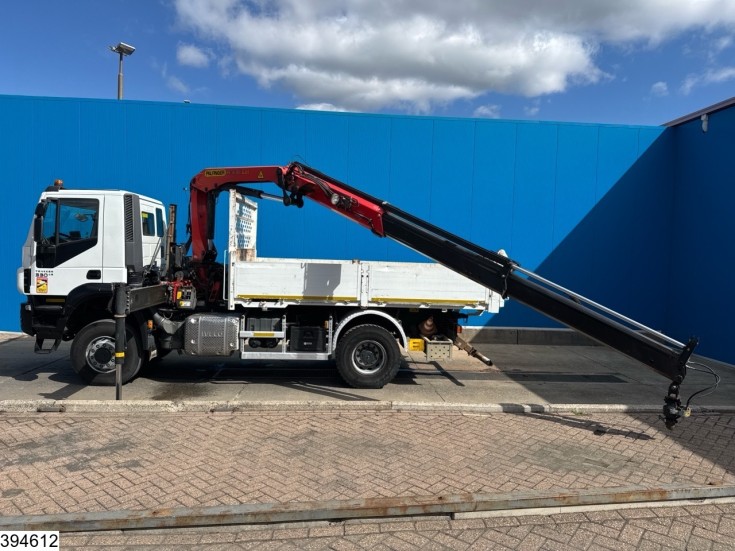 Iveco Trakker 330