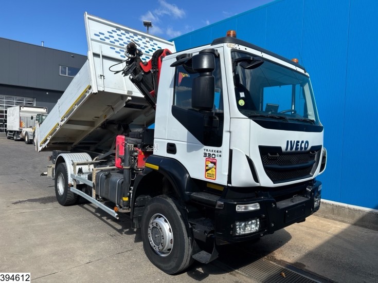 Iveco Trakker 330