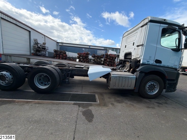 Mercedes Antos 2651