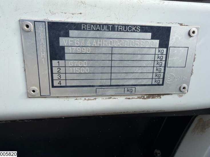 Renault Midlum 270 Dxi
