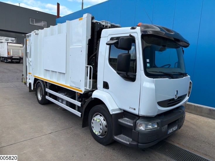 Renault Midlum 270 Dxi