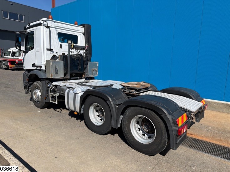 Mercedes Arocs 2642