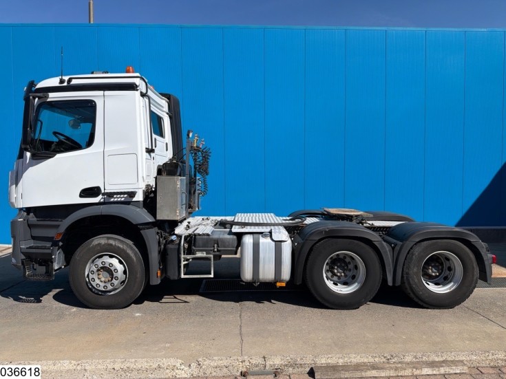 Mercedes Arocs 2642