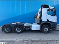 Mercedes Arocs 2642