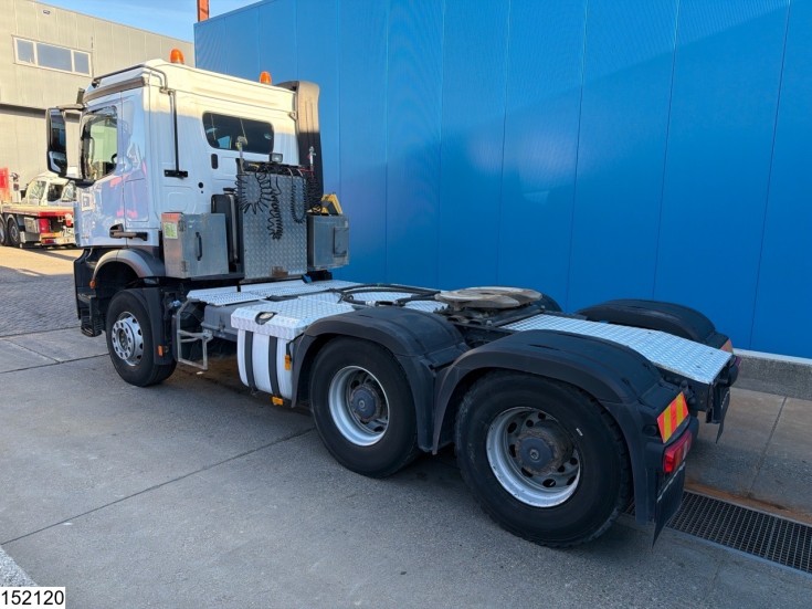Mercedes Arocs 2642