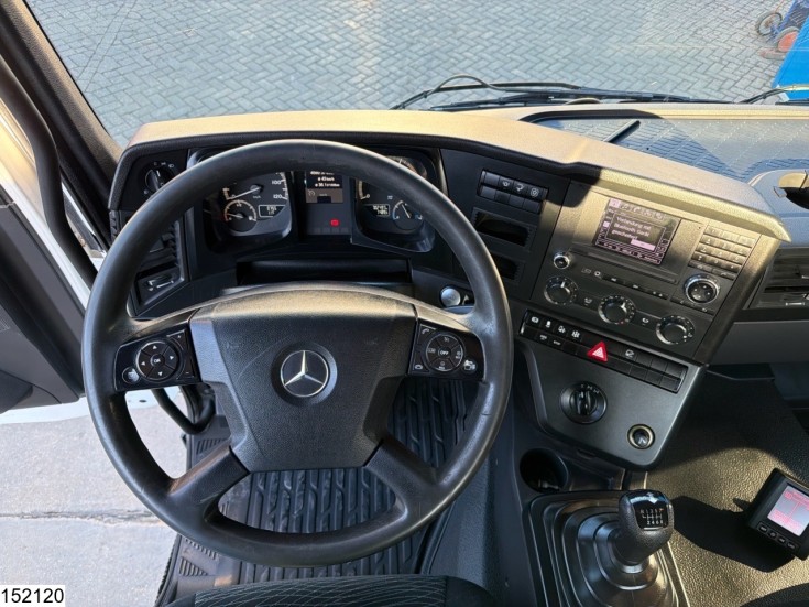 Mercedes Arocs 2642