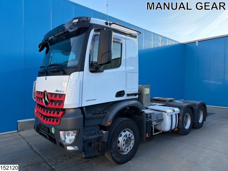 Mercedes Arocs 2642