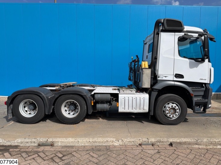 Mercedes Arocs 2642