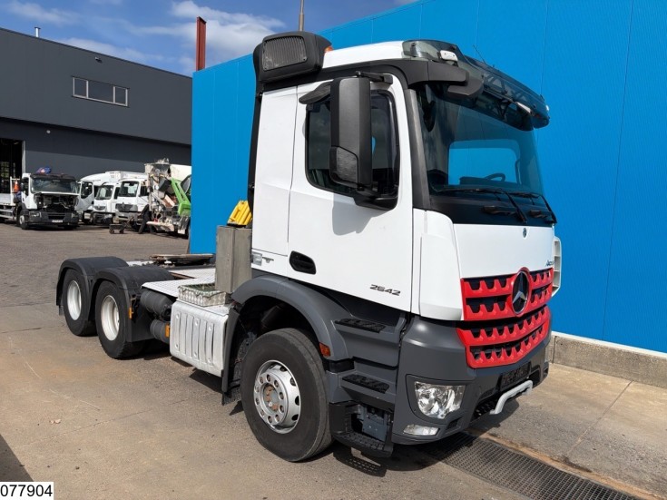 Mercedes Arocs 2642