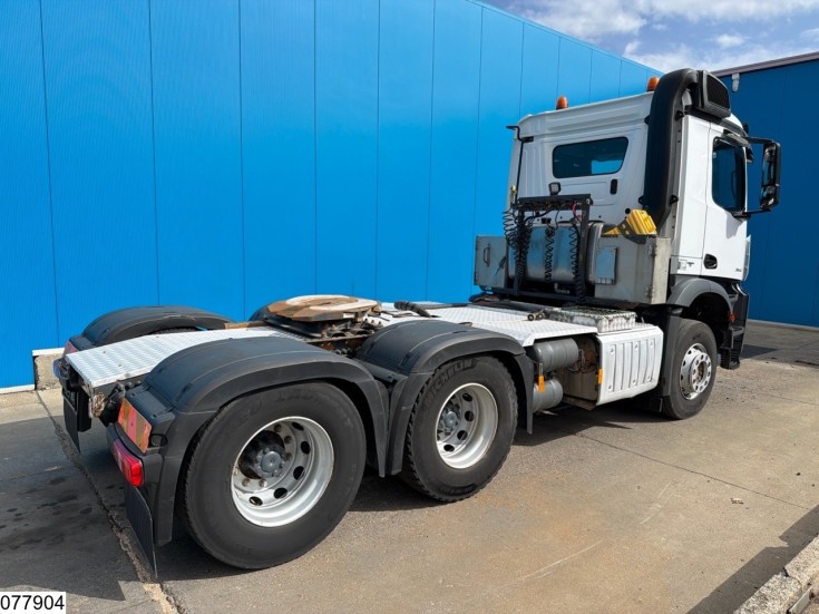 Mercedes Arocs 2642