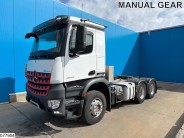 Mercedes Arocs 2642