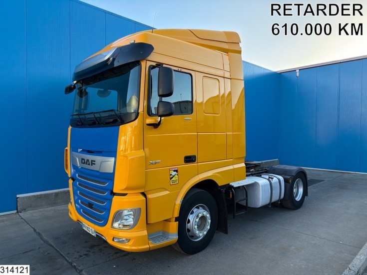 DAF XF 480