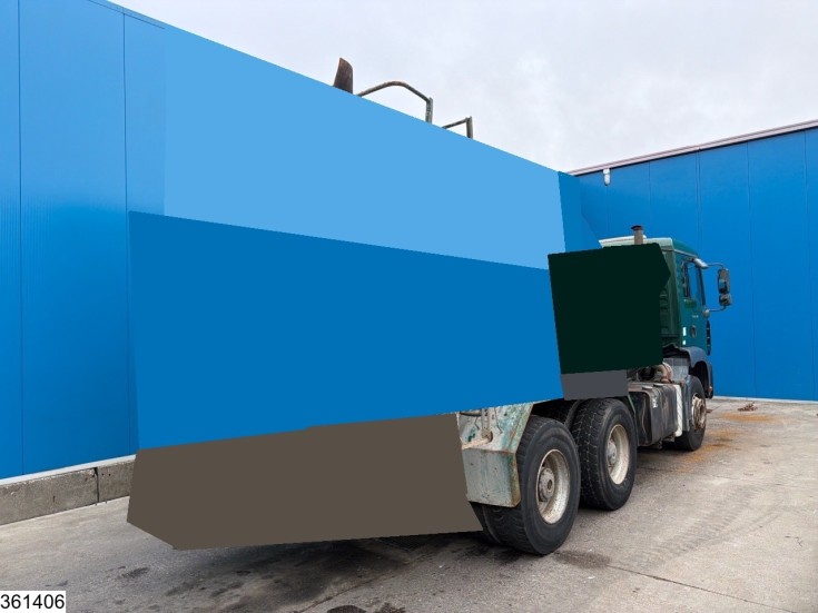 MAN TGA 33 360