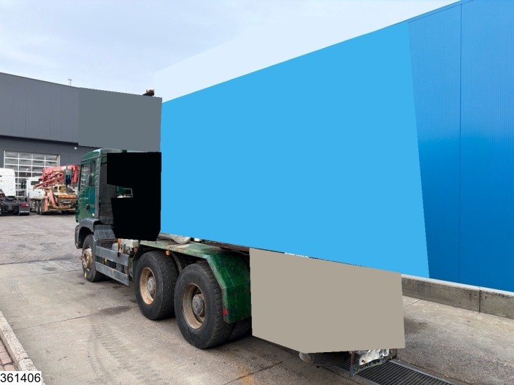 MAN TGA 33 360