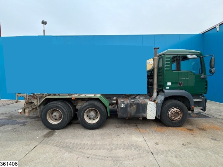 MAN TGA 33 360