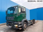 MAN TGA 33 360