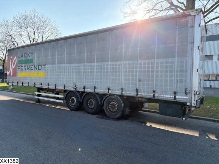 Fruehauf Tautliner