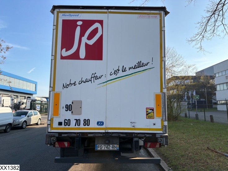 Fruehauf Tautliner