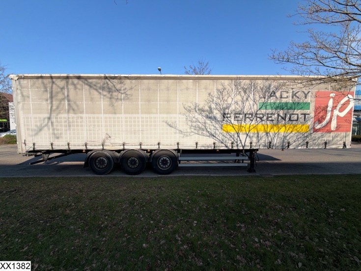 Fruehauf Tautliner
