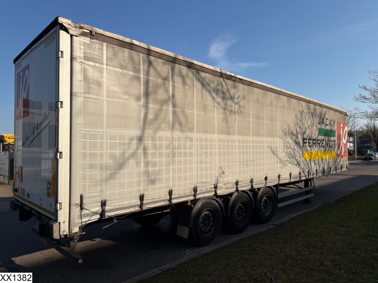 Fruehauf Tautliner
