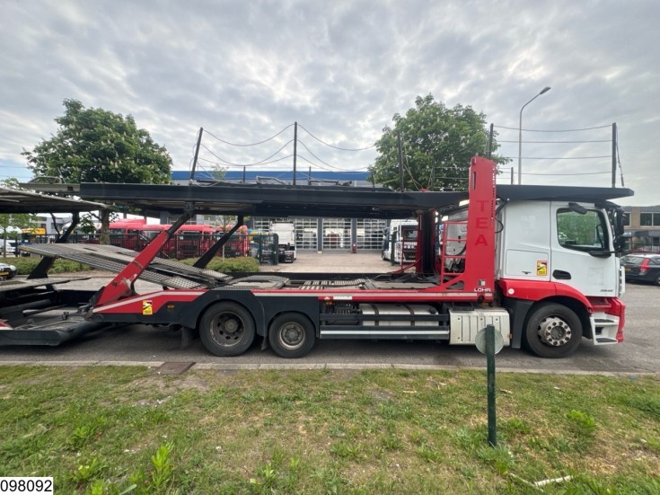 Mercedes Actros 2343