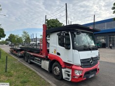 Mercedes Actros 2343