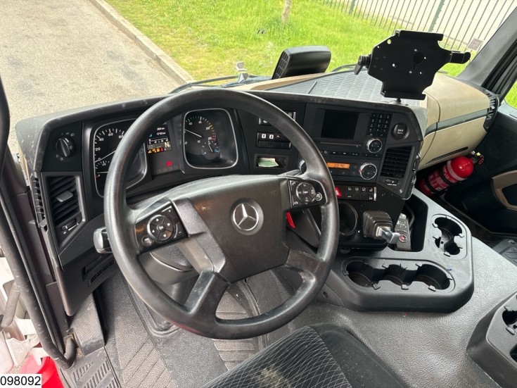 Mercedes Actros 2343