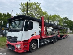 Mercedes Actros 2343