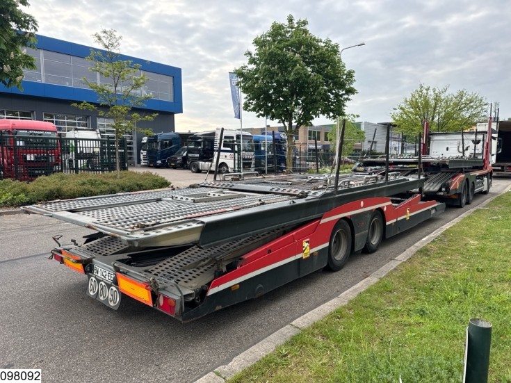 Mercedes Actros 2343