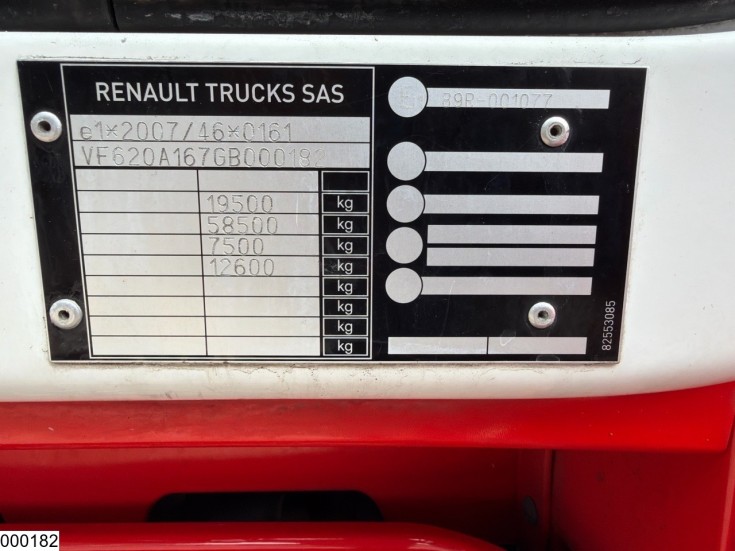 Renault D Wide 430